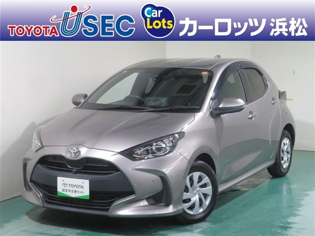ヤリス 1.0 G