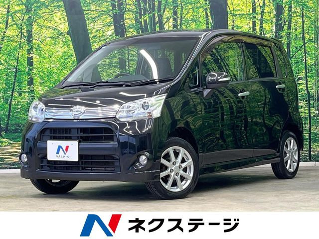 ムーヴカスタム X リミテッド