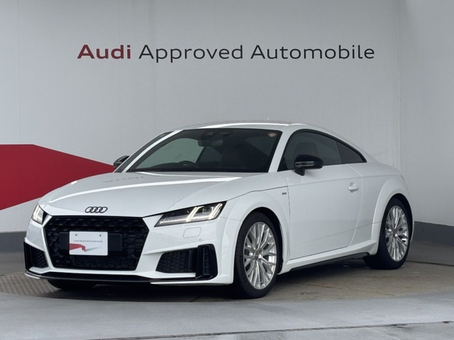 TTクーペ 2.0 TFSI Sラインパッケージ