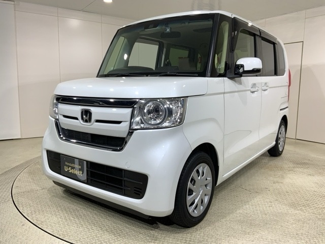 N-BOX G L ホンダセンシング