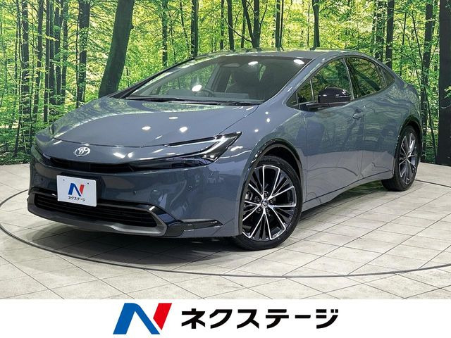 プリウス 2.0 Z