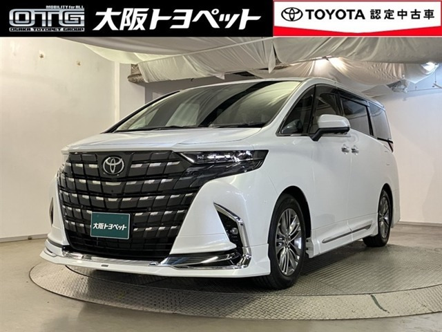 アルファード ハイブリッド 2.5 Z 