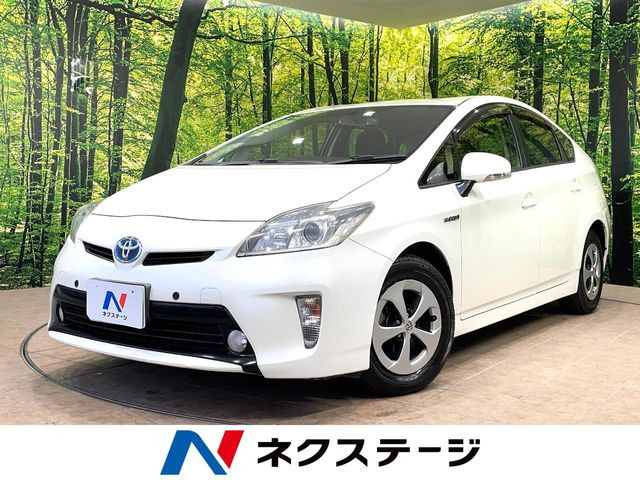 プリウス 1.8 S 