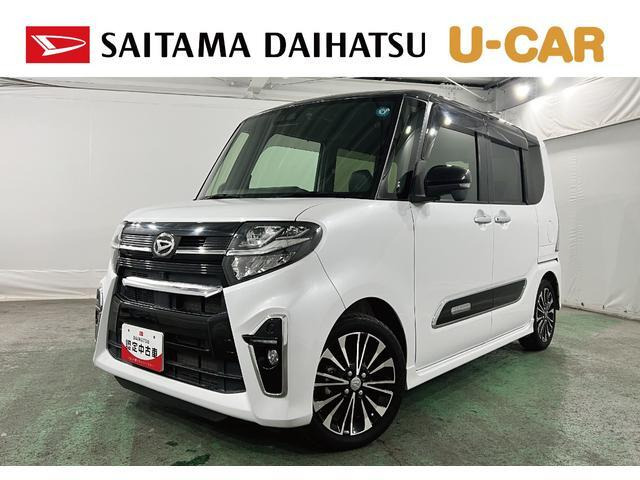 タントカスタム RS セレクション