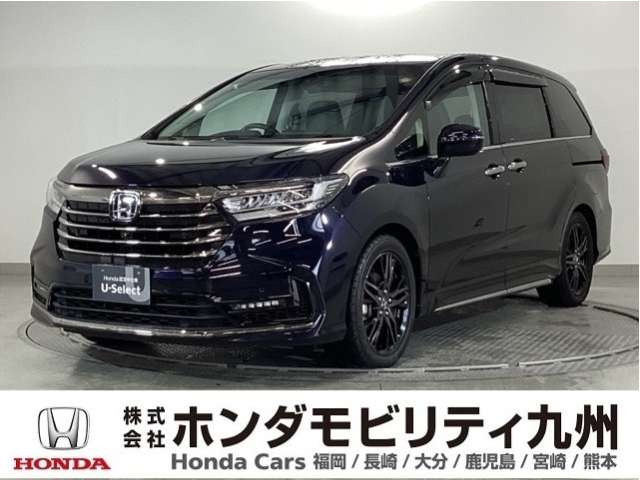 オデッセイ 2.0 e:HEV アブソルート EX 