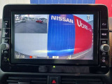 ナビ連動ドライブレコーダーですのでナビ画面に大きく映ります。