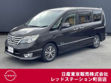 日産のミニバン、セレナハイウェイスターが入って来ました。