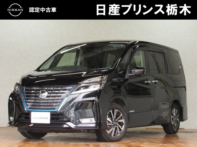 セレナ 1.2 e-POWER ハイウェイスターV 