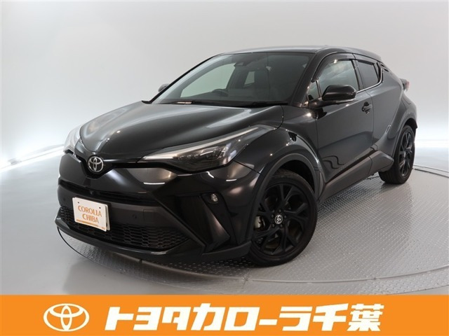 C-HR 1.2 G-T モード ネロ セーフティ プラスIII