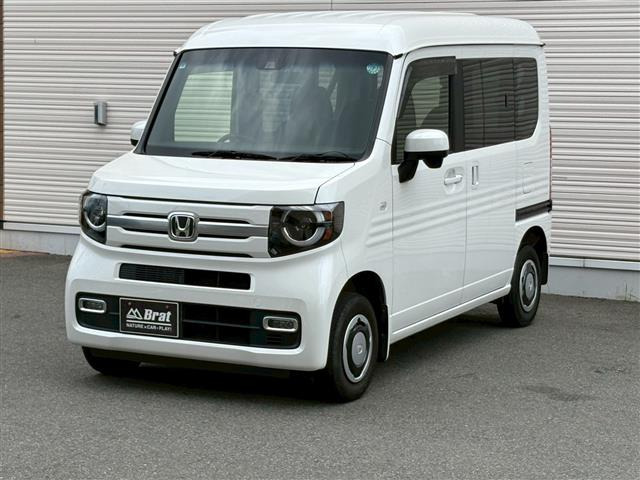 N-VAN +スタイル ファン ホンダセンシング 4WD 修復歴無し