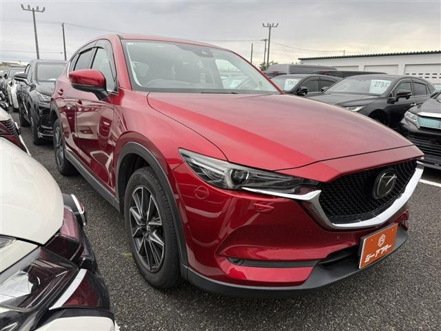 CX-5 2.2 XD Lパッケージ 4WD 禁煙車 純正ナビ フルセグTV
