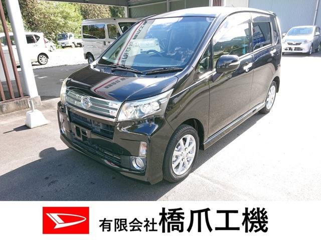 ムーヴカスタム X リミテッド SA 4WD