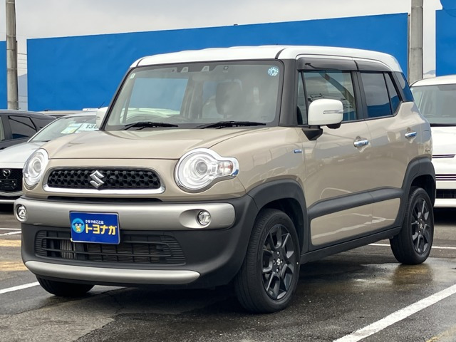 クロスビー 1.0 ハイブリッド(HYBRID) MZ ブラックインテリア パッケージ 純正8イン...