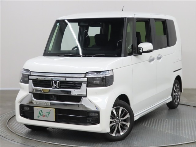 N-BOXカスタム  