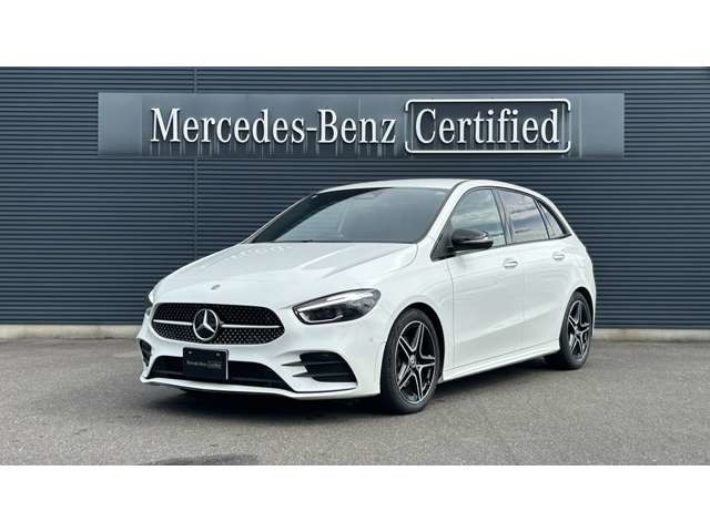 Bクラス B200d アーバン スターズ 