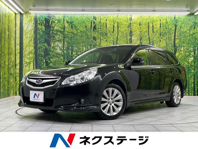 レガシィツーリングワゴン 2.5 i アイサイト 4WD