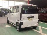 N-BOX ジョイ ターボ モノトーン 