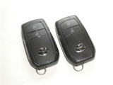 【スマートキー】簡単便利機能♪キーを取り出さずにドアを施錠&解錠。クルマの始動も可能です。