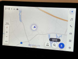 純正ナビを装備。タッチパネル式で使いやすく、お出かけもラクラクです。