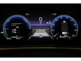マルチインフォメーションディスプレイ付きのメーターです!エコ運転へ導く多彩な情報を表示してくれます。
