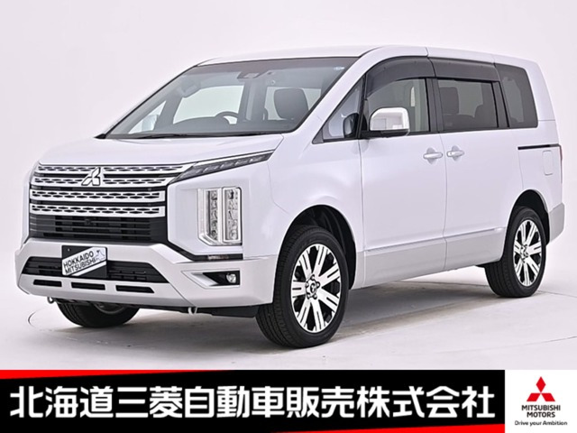 デリカD:5 2.2 P 4WD