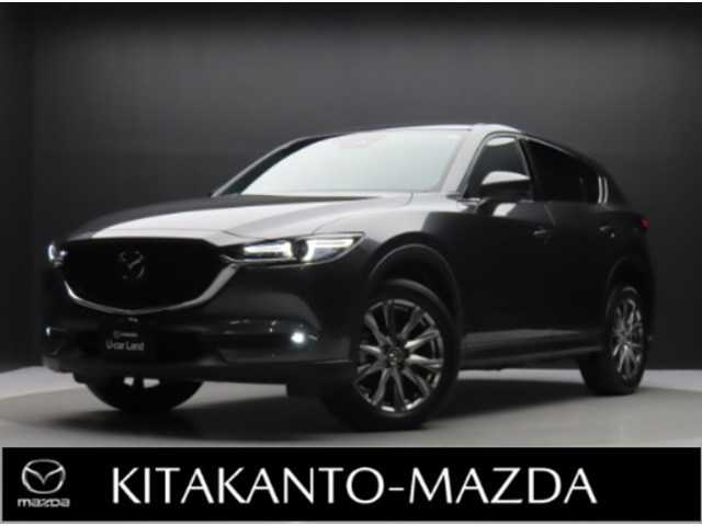 CX-5 2.2 XD エクスクルーシブ モード 