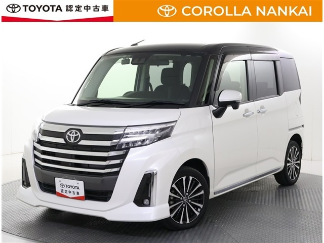 ルーミー 1.0 カスタム G-T 