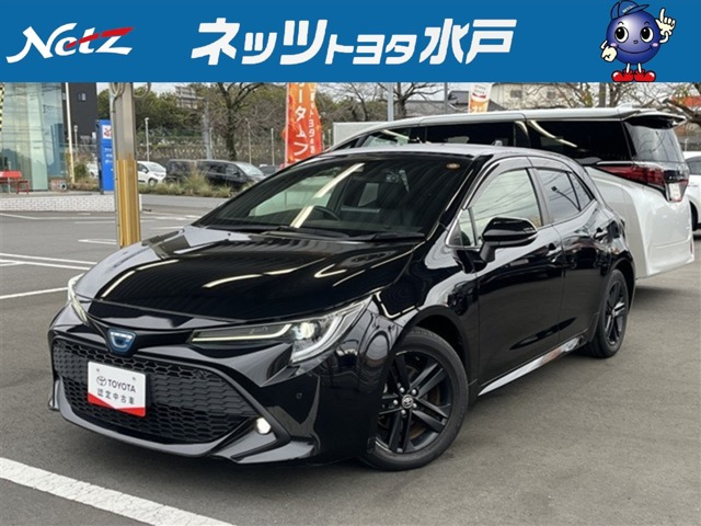 カローラスポーツ 1.8 ハイブリッド G 