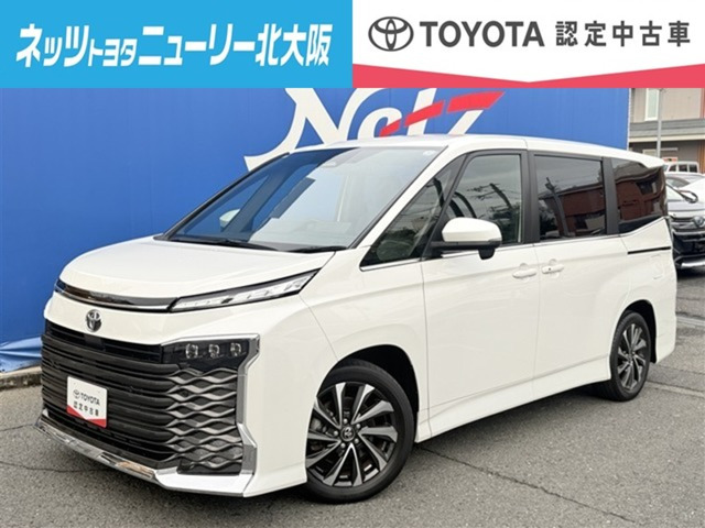 ヴォクシー  2.0 S-Z