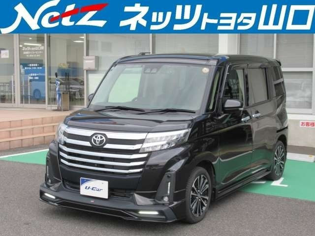 ルーミー 1.0 カスタム G-T