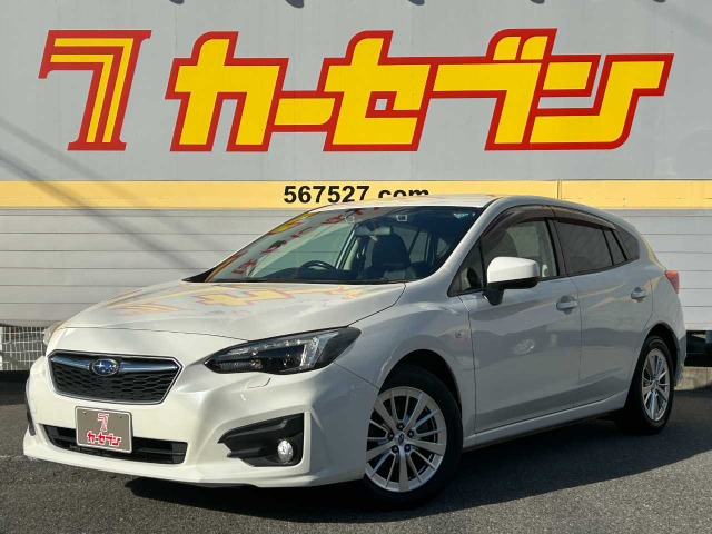 インプレッサスポーツ 1.6 i-L アイサイト 