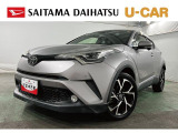 存在感あるデザインが魅力のC-HR。人気のメタルストリームメタリックは大人の雰囲気たっぷり。4WDとターボで力強い走りも楽しめる一台です。見ていきましょう(^^♪