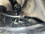 ミニ クーパーSの普段見えにくい車両下部も撮影。気になる点は詳しくご説明します。