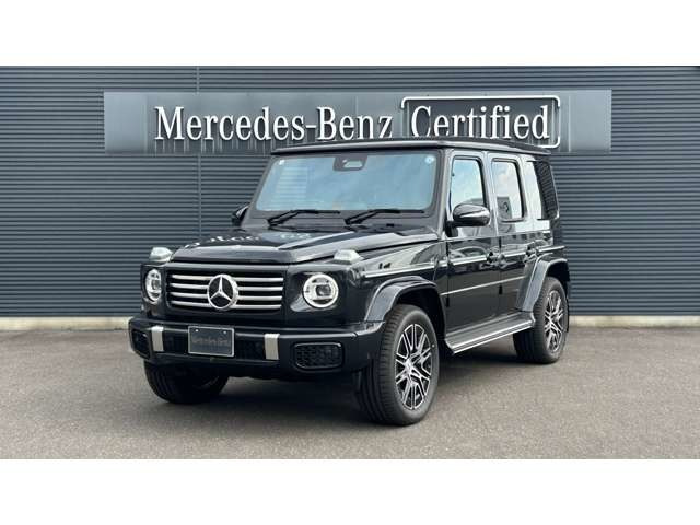Gクラス G450d AMGラインパッケージ (ISG) 4WD ディーゼルターボ 4WD MP202601