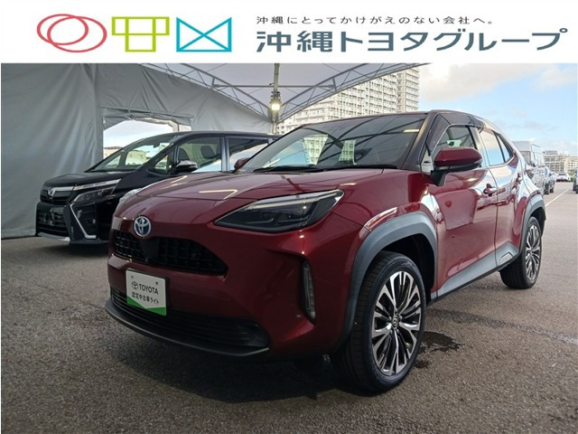 ヤリスクロス 1.5 ハイブリッド Z