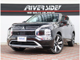 【中古車情報】三菱 アウトランダー PHEV 2.4 P 4WD 後期型5人乗り純正12.3インチメモリーナビ の中古車詳細（走行距離：1.7万km、カラー：ブラックマイカ、販売地域：神奈川県横浜市泉区和泉町）