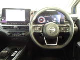 視界もよく運転が楽しくなります♪