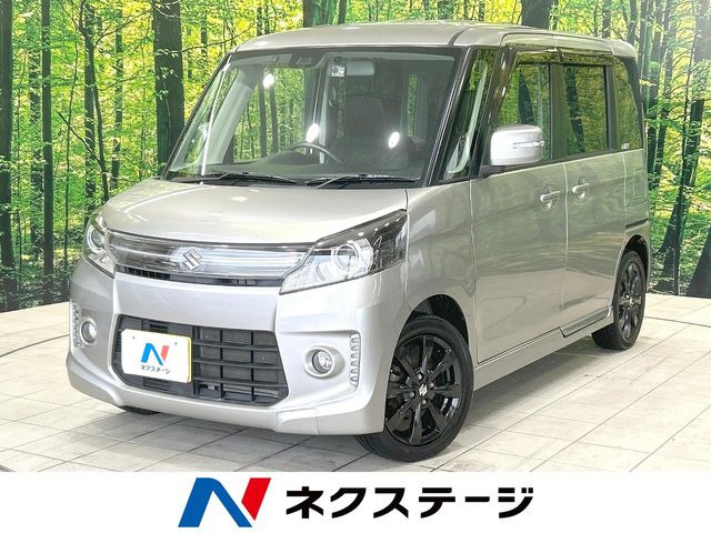 スペーシアカスタム XS リミテッド