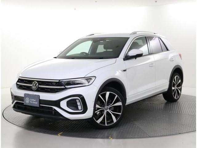 T-Roc TDI Rライン ディーゼル