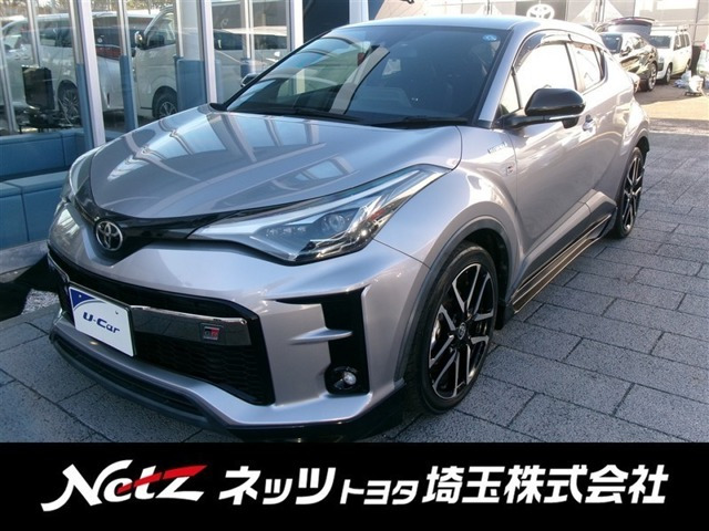 C-HR ハイブリッド 1.8 S GR スポーツ 