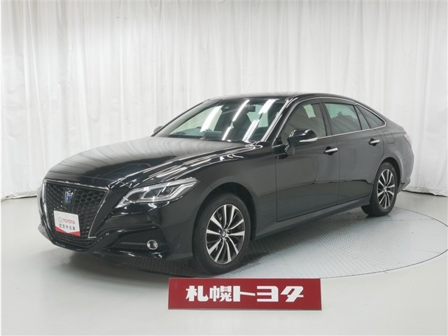 クラウン ハイブリッド 2.5 G Four 4WD