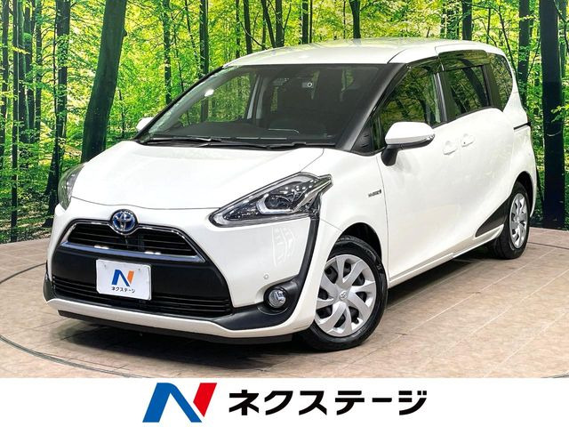 シエンタ ハイブリッド 1.5 G 