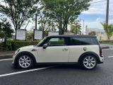 ミニクラブマン クーパーSの細部まで分かりやすく撮影。車両状態について丁寧にご説明します。
