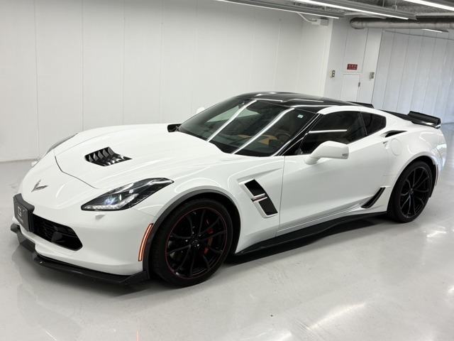 コルベット グランスポーツ 3LT 