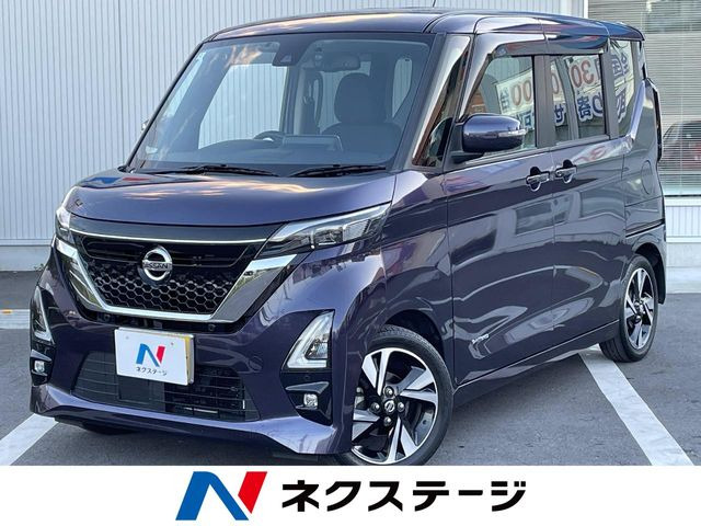 ルークス ハイウェイスター Gターボ プロパイロットエディション