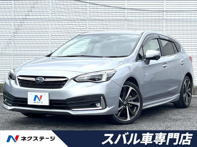 インプレッサスポーツ 2.0 i-S アイサイト 4WD 