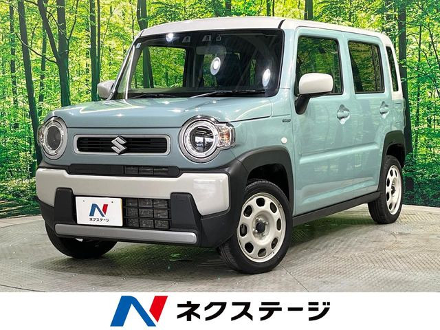 ハスラー ハイブリッド(HYBRID) G