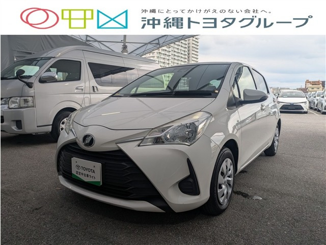 ヴィッツ 1.0 F