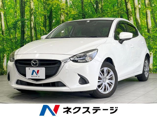 デミオ 1.3 13S