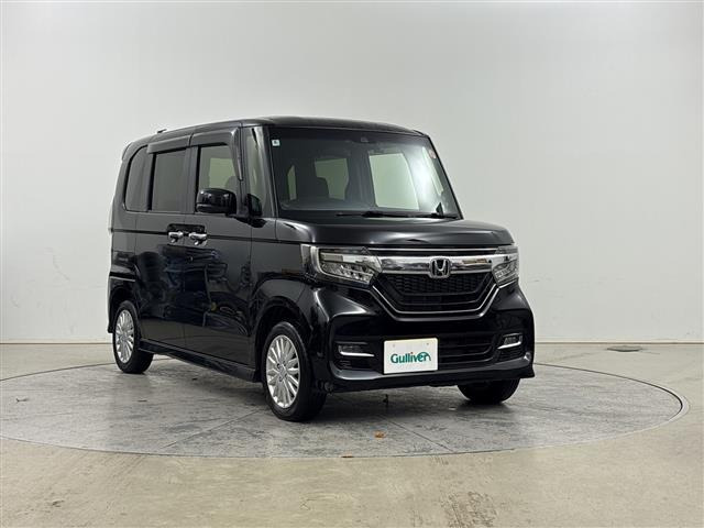 N-BOXカスタム G L ホンダセンシング 4WD 修復歴無し